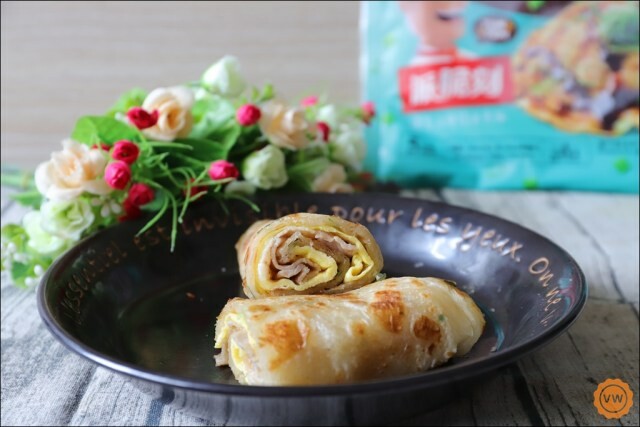 團購美食｜台灣小吃｜蔥抓餅創意料理：派脆刻-橄欖油塔香厚抓餅&千層青蔥厚抓餅