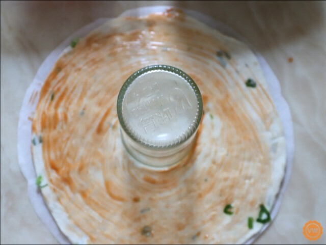 團購美食｜台灣小吃｜蔥抓餅創意料理：派脆刻-橄欖油塔香厚抓餅&千層青蔥厚抓餅