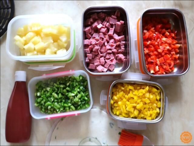 團購美食｜台灣小吃｜蔥抓餅創意料理：派脆刻-橄欖油塔香厚抓餅&千層青蔥厚抓餅