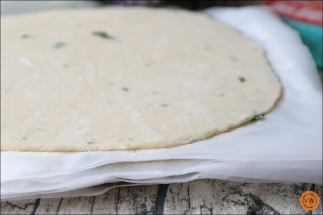 團購美食｜台灣小吃｜蔥抓餅創意料理：派脆刻-橄欖油塔香厚抓餅&千層青蔥厚抓餅