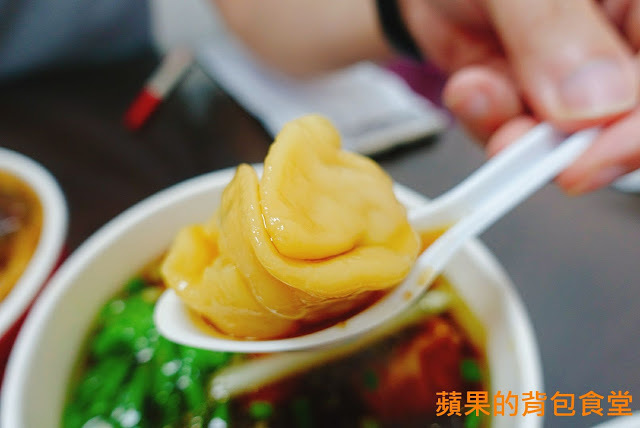 [食記] 新竹香山 - 張記麻辣大腸麵線 平價小吃高CP值 蚵仔超肥美 麵線不軟爛香氣撲鼻 新竹美食 傳統小吃