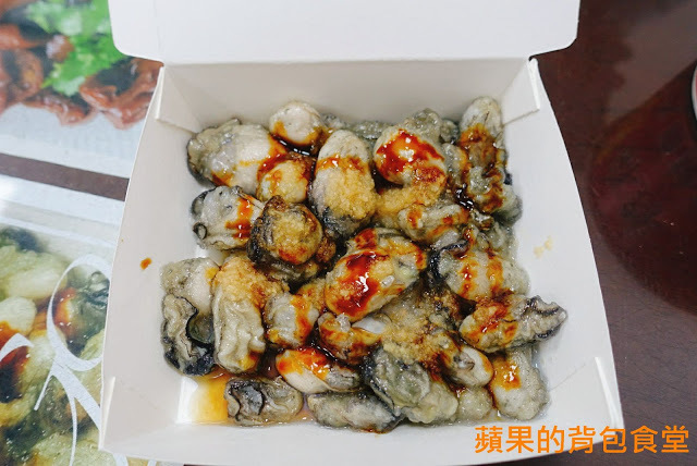 [食記] 新竹香山 - 張記麻辣大腸麵線 平價小吃高CP值 蚵仔超肥美 麵線不軟爛香氣撲鼻 新竹美食 傳統小吃