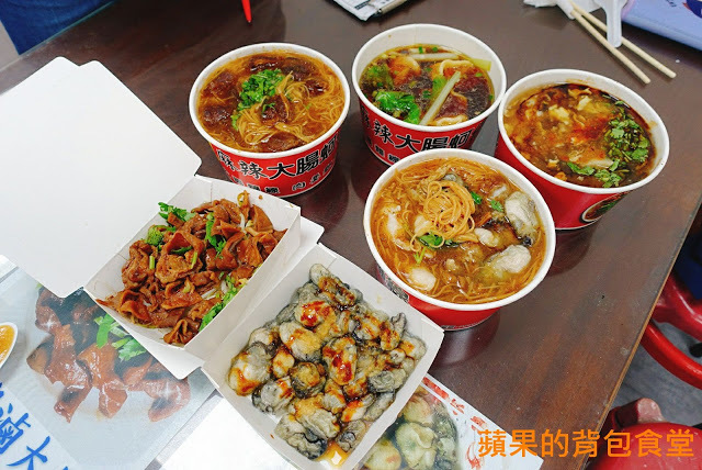 [食記] 新竹香山 - 張記麻辣大腸麵線 平價小吃高CP值 蚵仔超肥美 麵線不軟爛香氣撲鼻 新竹美食 傳統小吃