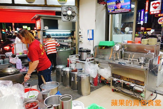 [食記] 新竹香山 - 張記麻辣大腸麵線 平價小吃高CP值 蚵仔超肥美 麵線不軟爛香氣撲鼻 新竹美食 傳統小吃
