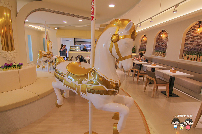 彰化木馬餐廳 022