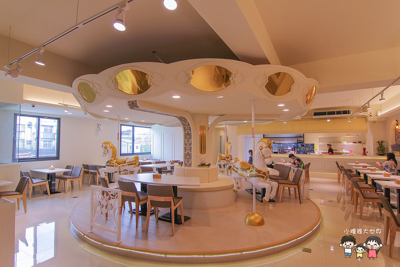 彰化木馬餐廳 016