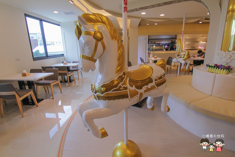 彰化木馬餐廳 023