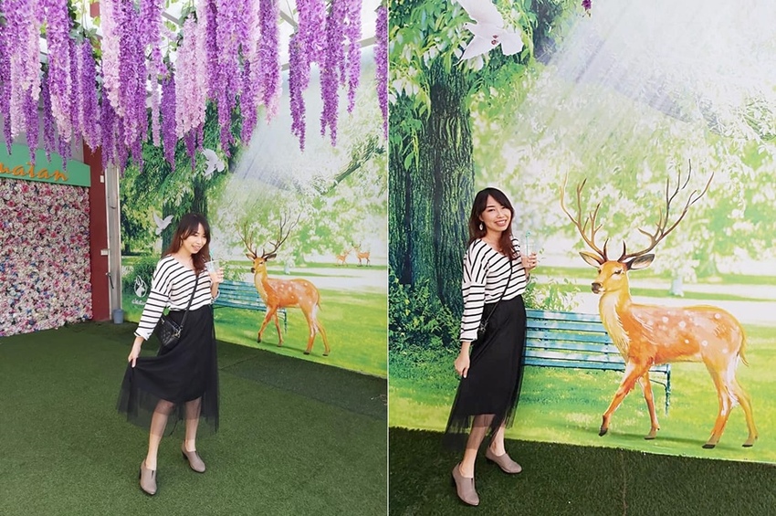 茉莉公主蛋包飯 網美牆.jpg