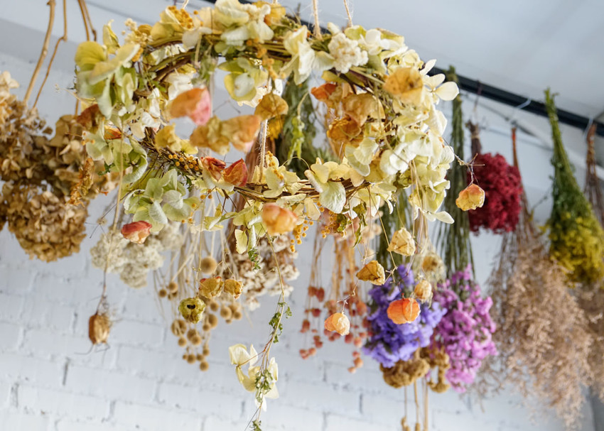 [台南]Meller墨樂咖啡-安平隱藏版! 時尚乾燥花藝x復古老屋咖啡店 難忘美味手作甜點 台南安平咖啡館推薦 - 美食好芃友