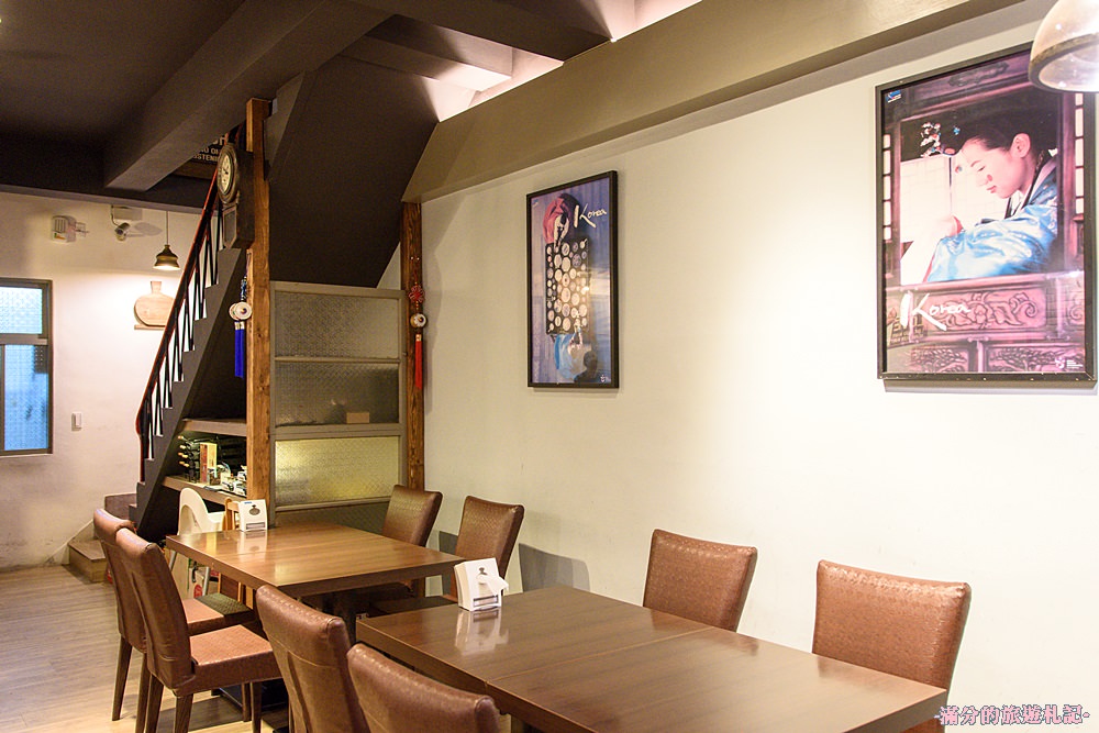 新竹市美食》喜樂韓式料理 家庭風韓味美食 銅盤燒肉味美大份量 多人聚餐的好去處 - 滿分的旅遊札記