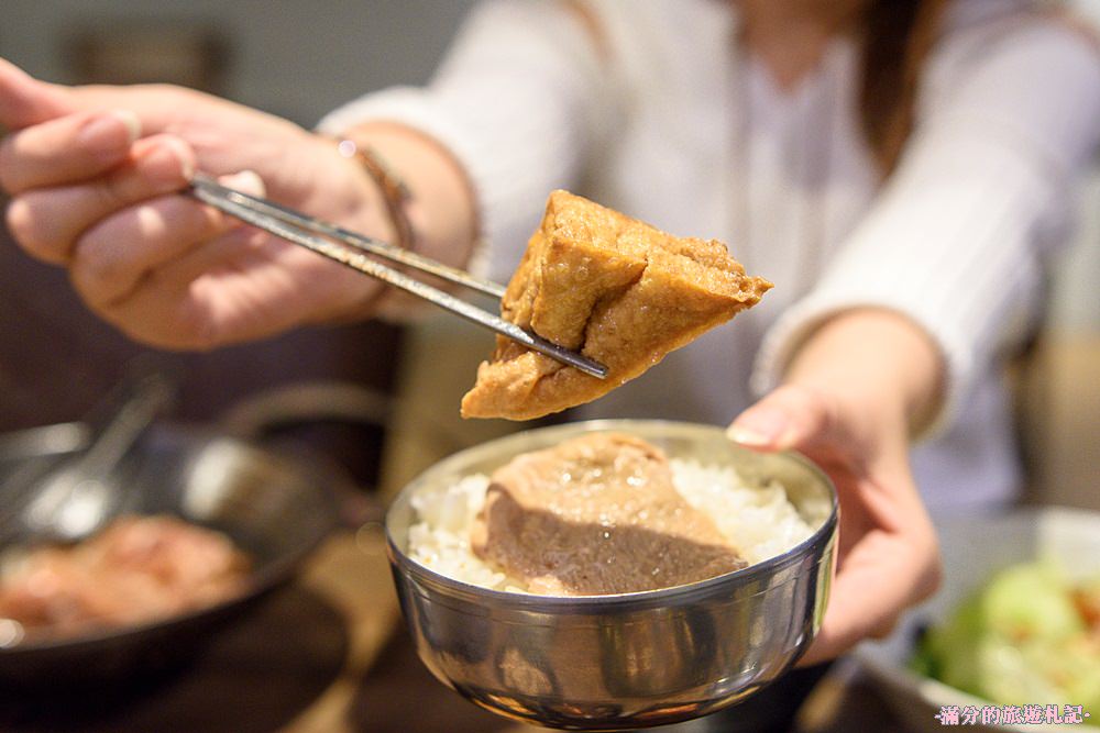 新竹市美食》喜樂韓式料理 家庭風韓味美食 銅盤燒肉味美大份量 多人聚餐的好去處 - 滿分的旅遊札記