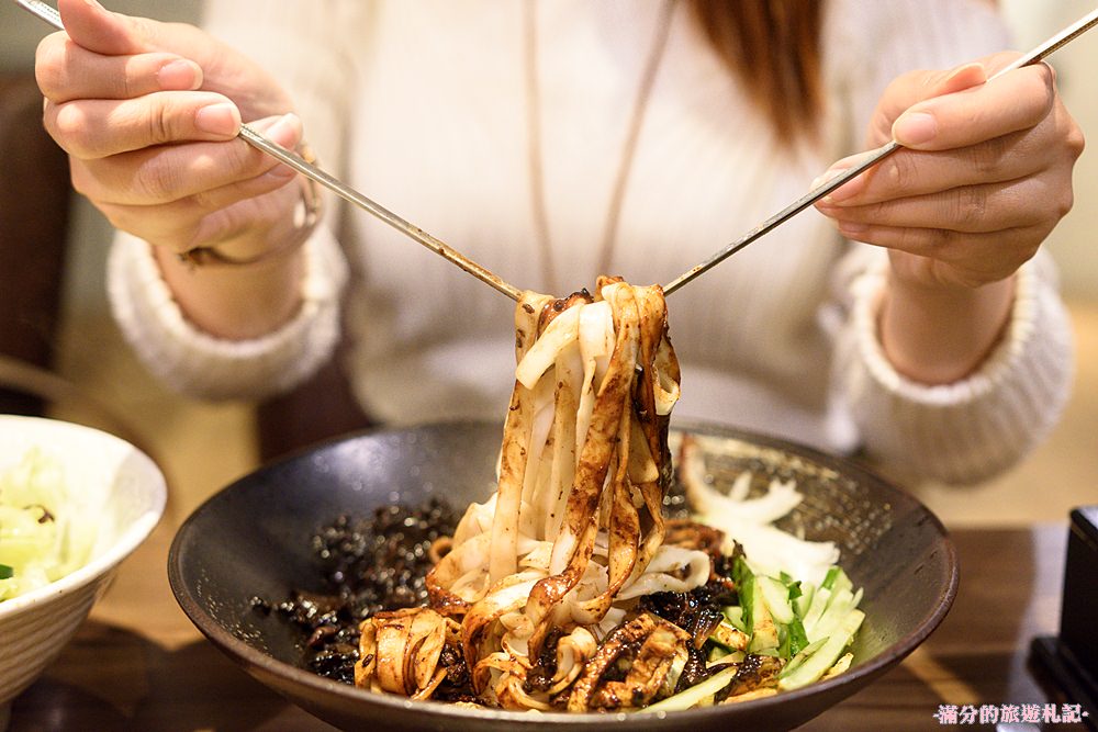 新竹市美食》喜樂韓式料理 家庭風韓味美食 銅盤燒肉味美大份量 多人聚餐的好去處 - 滿分的旅遊札記