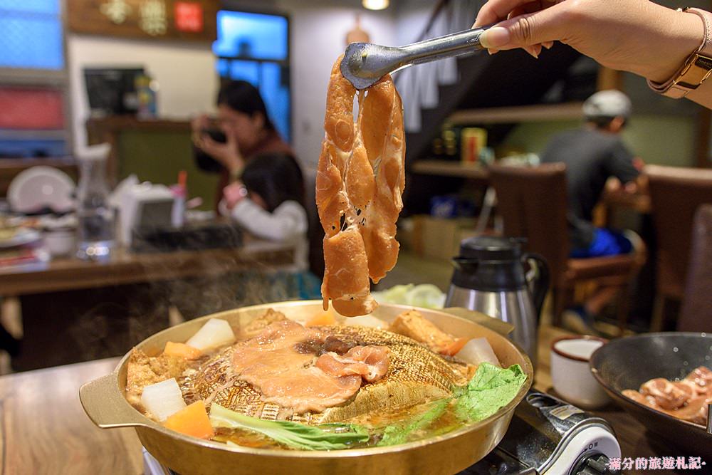 新竹市美食》喜樂韓式料理 家庭風韓味美食 銅盤燒肉味美大份量 多人聚餐的好去處 - 滿分的旅遊札記