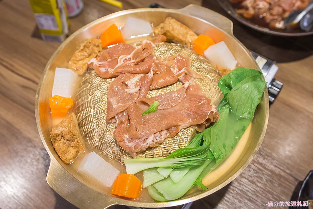 新竹市美食》喜樂韓式料理 家庭風韓味美食 銅盤燒肉味美大份量 多人聚餐的好去處 - 滿分的旅遊札記
