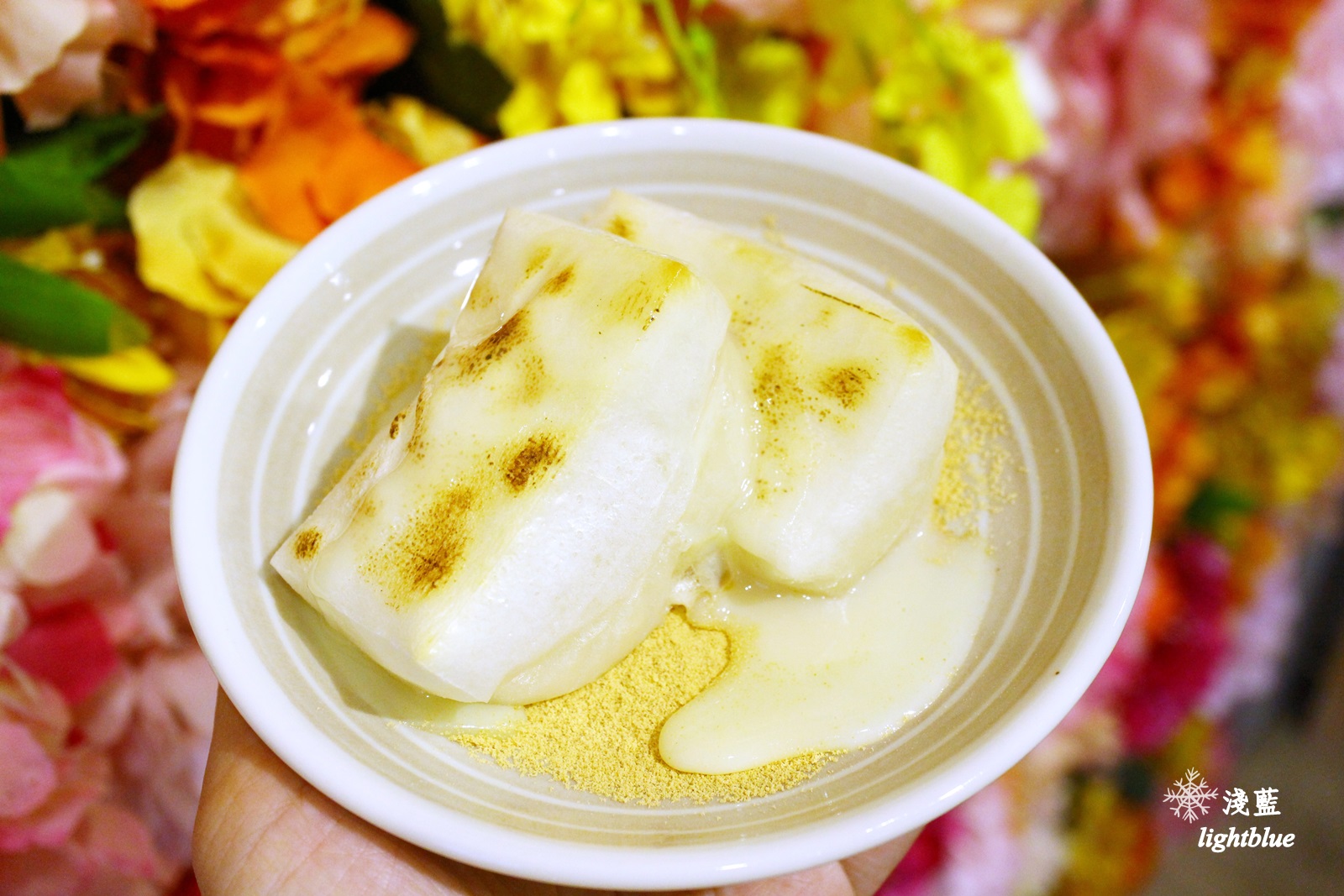 宜蘭羅東美食：淺藍 × 小島日和～熱門打卡花牆，豪華宇治金時抹茶刨冰