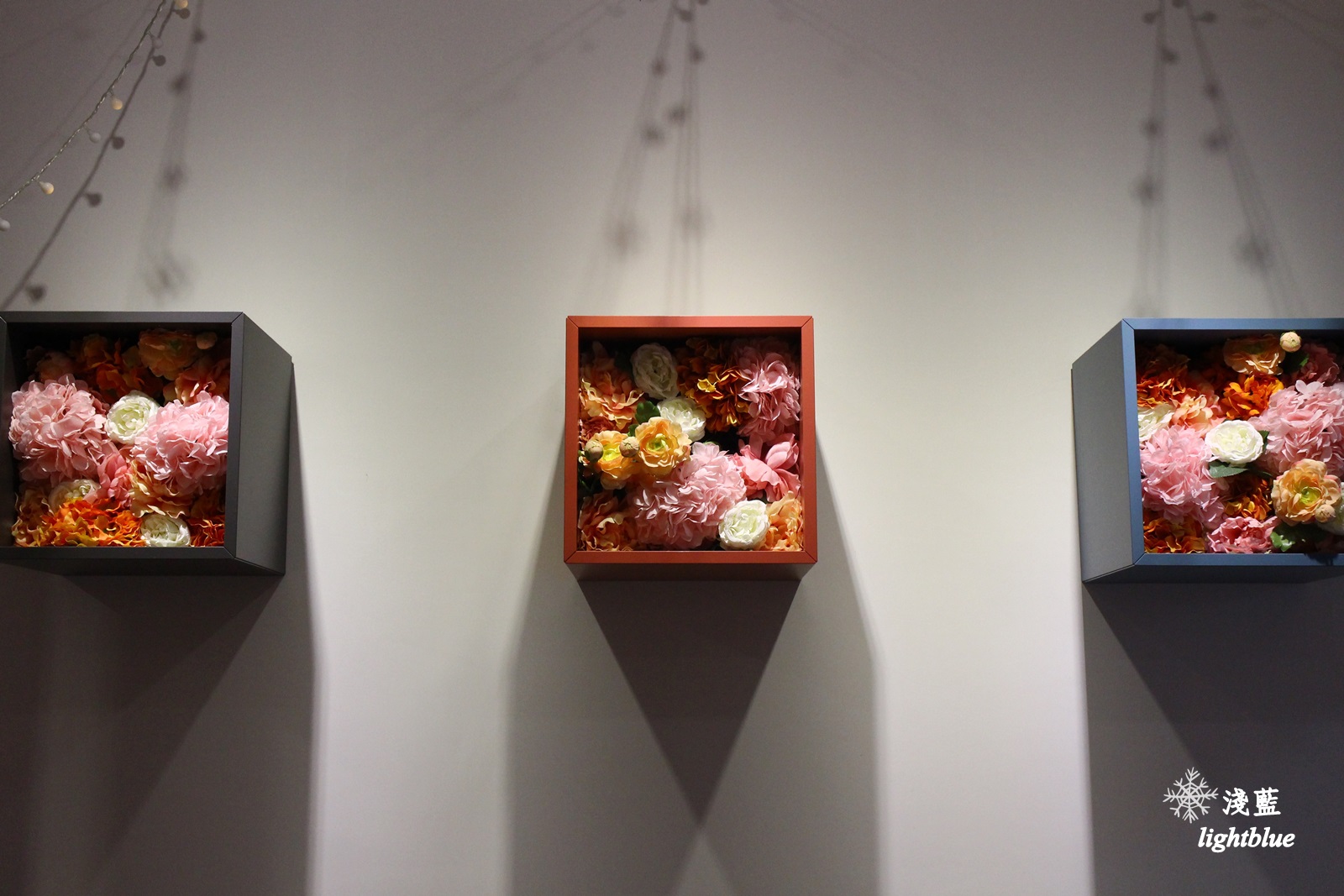 宜蘭羅東美食：淺藍 × 小島日和～熱門打卡花牆，豪華宇治金時抹茶刨冰