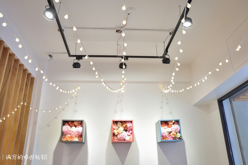 宜蘭羅東美食》小島日和 日式手作水果剉冰&蛋糕甜點 女孩們都無法招架的繽紛花牆 - 滿分的旅遊札記