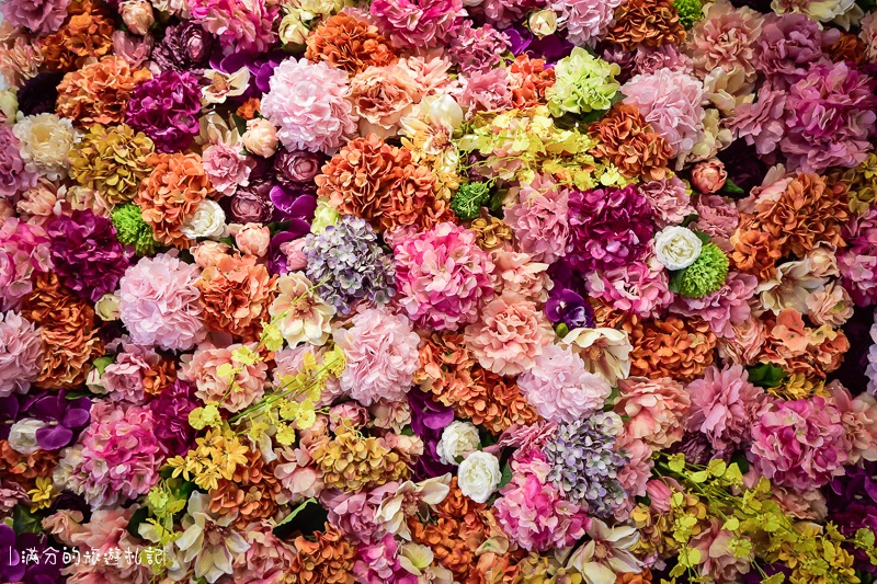 宜蘭羅東美食》小島日和 日式手作水果剉冰&蛋糕甜點 女孩們都無法招架的繽紛花牆 - 滿分的旅遊札記