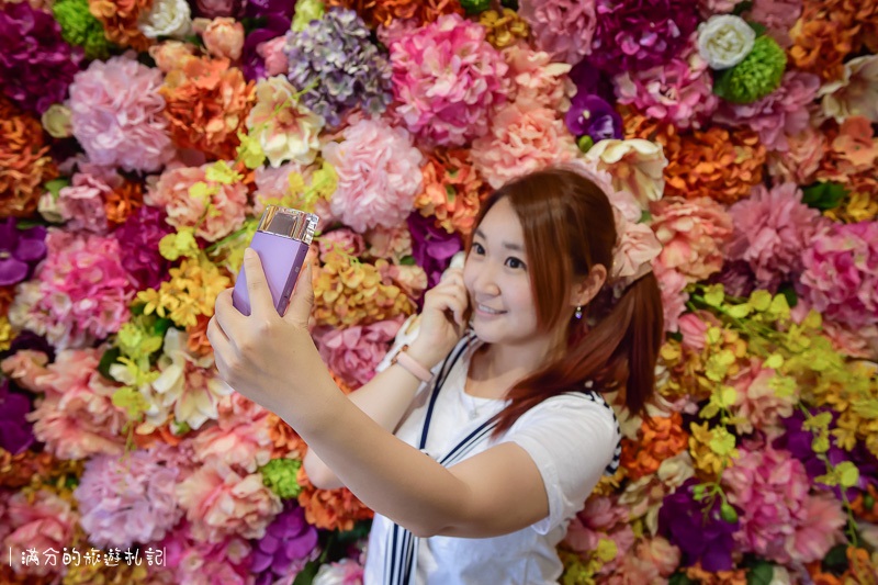 宜蘭羅東美食》小島日和 日式手作水果剉冰&蛋糕甜點 女孩們都無法招架的繽紛花牆 - 滿分的旅遊札記