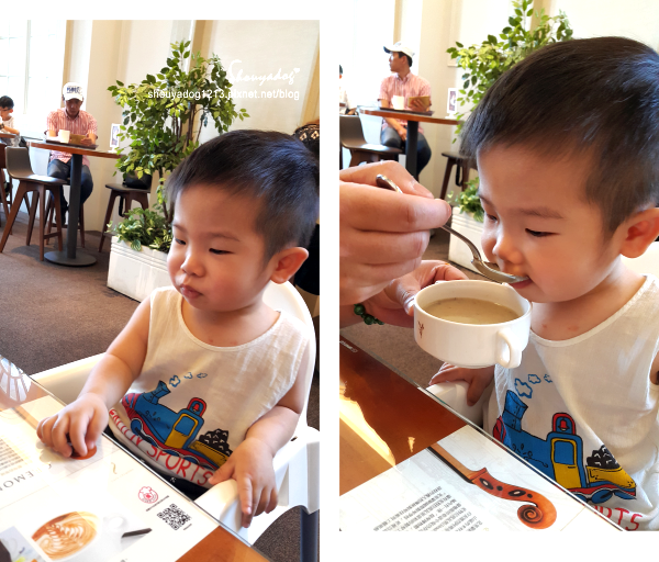 Café Cremona 克里蒙納咖啡：【複合式餐廳】Café Cremona 克里蒙納咖啡