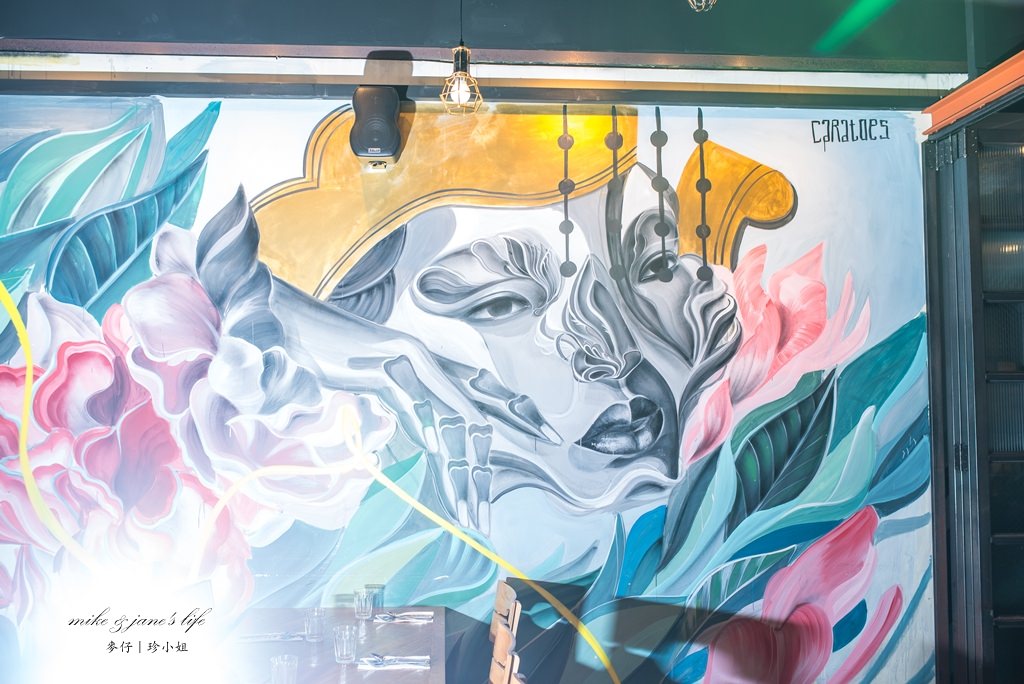 餐酒食記｜『Jamies Italian Taiwan』推出全新商業午餐｜義大利主廚傑米奧立佛台灣首間分店在新光三越A11｜信義區餐酒館推薦 - 麥仔の生活日記