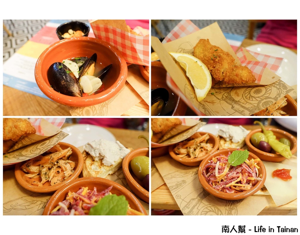 Jamie's Italian Taiwan 