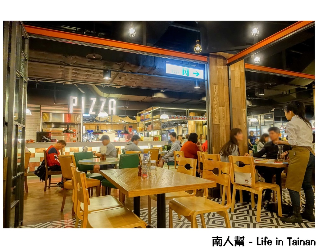 Jamie's Italian Taiwan 