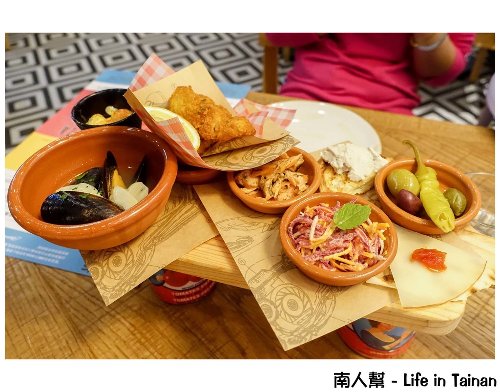 Jamie's Italian Taiwan 