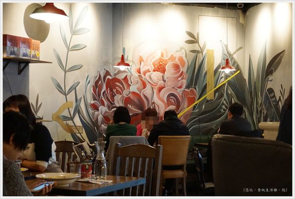 Jamie's -壁畫-1.JPG