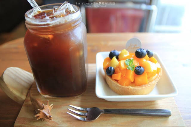 Jimmy’s Home 吉米.夢 綠食咖啡館-7