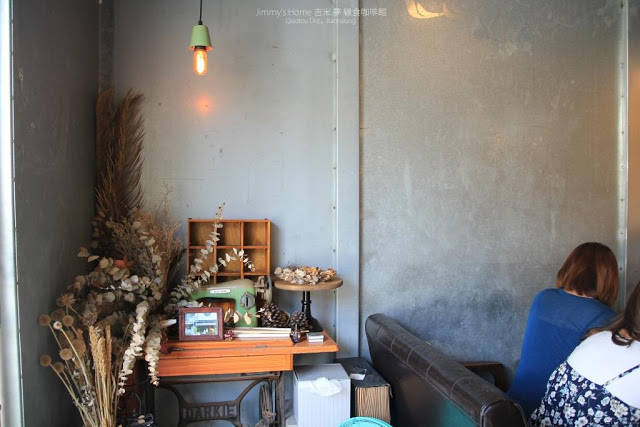 Jimmy’s Home 吉米.夢 綠食咖啡館-18