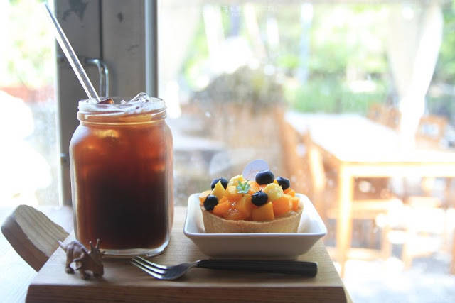 Jimmy’s Home 吉米.夢 綠食咖啡館-6