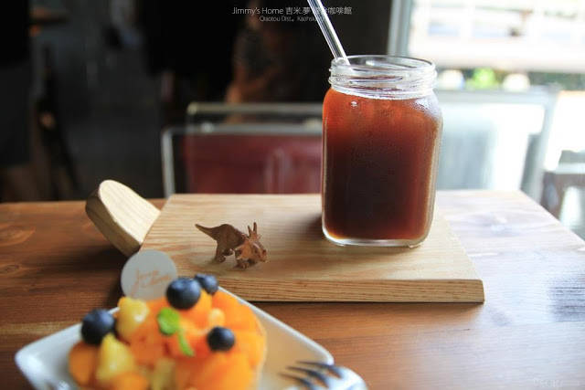 Jimmy’s Home 吉米.夢 綠食咖啡館-14