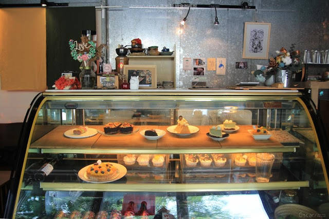 Jimmy’s Home 吉米.夢 綠食咖啡館-4