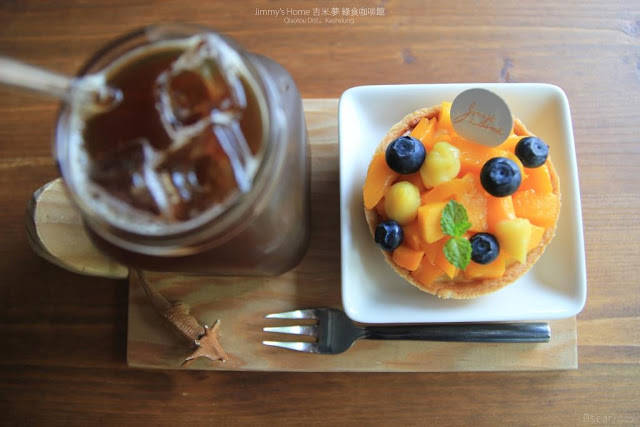 Jimmy’s Home 吉米.夢 綠食咖啡館-8