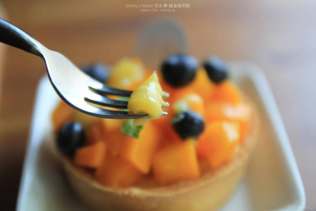 Jimmy’s Home 吉米.夢 綠食咖啡館-12