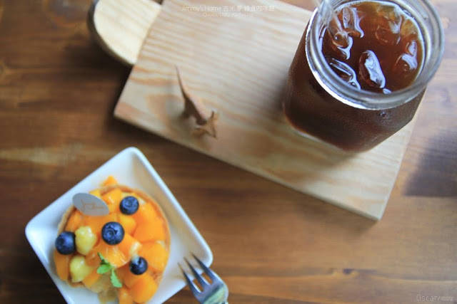 Jimmy’s Home 吉米.夢 綠食咖啡館-15