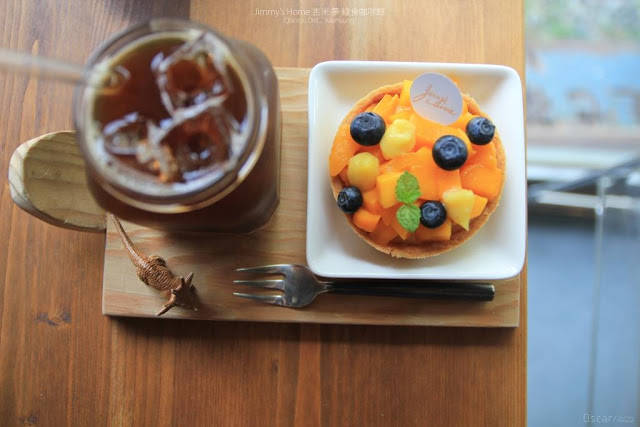 Jimmy’s Home 吉米.夢 綠食咖啡館-16