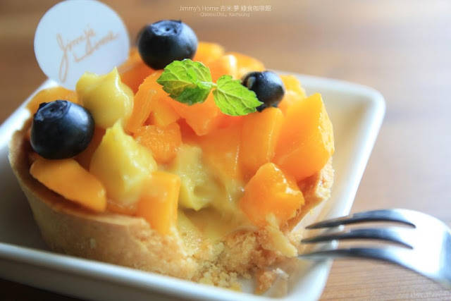 Jimmy’s Home 吉米.夢 綠食咖啡館-13