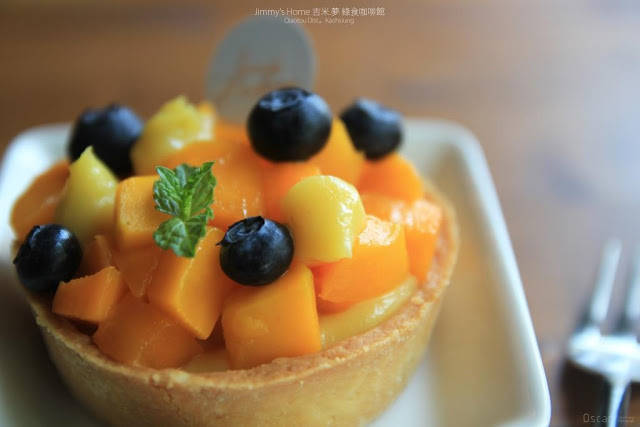Jimmy’s Home 吉米.夢 綠食咖啡館-9