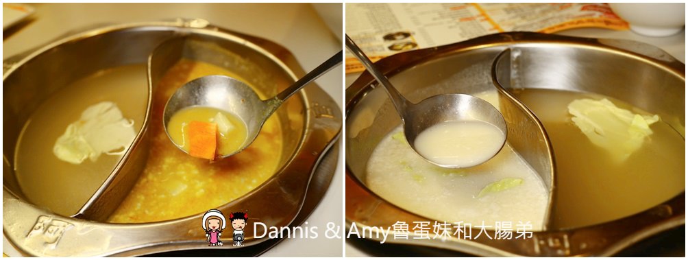 《新竹竹北火鍋》阿官火鍋專家一個人也可以吃的鴛鴦火鍋份量十足湯頭口味選擇多。湯頭食材推薦。周年慶優惠分享︳影片