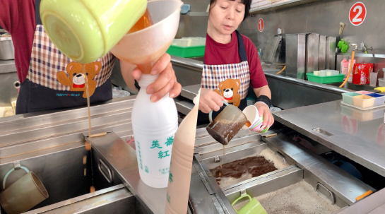 花蓮早餐 花蓮必吃美食 美崙紅茶 花蓮美食 花蓮好吃早餐