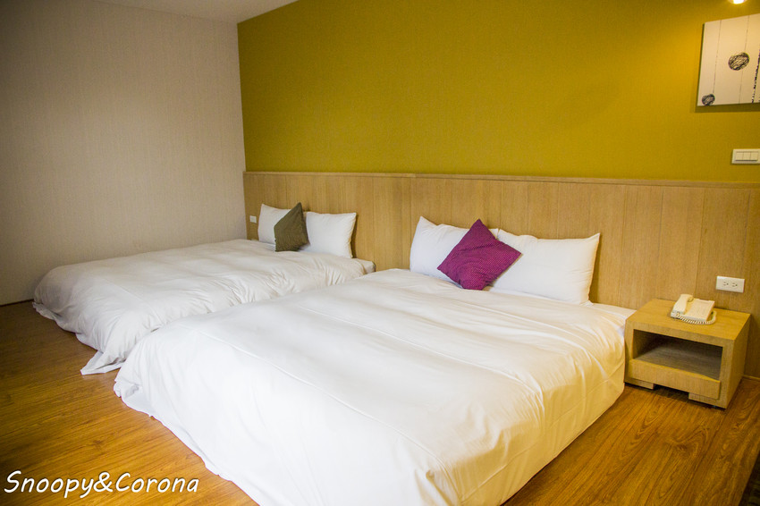 【住宿．高雄】旗津住宿推薦／旗津道沙灘酒店～海洋、沙灘、老街，盡情享受面海愜意的渡假氛圍