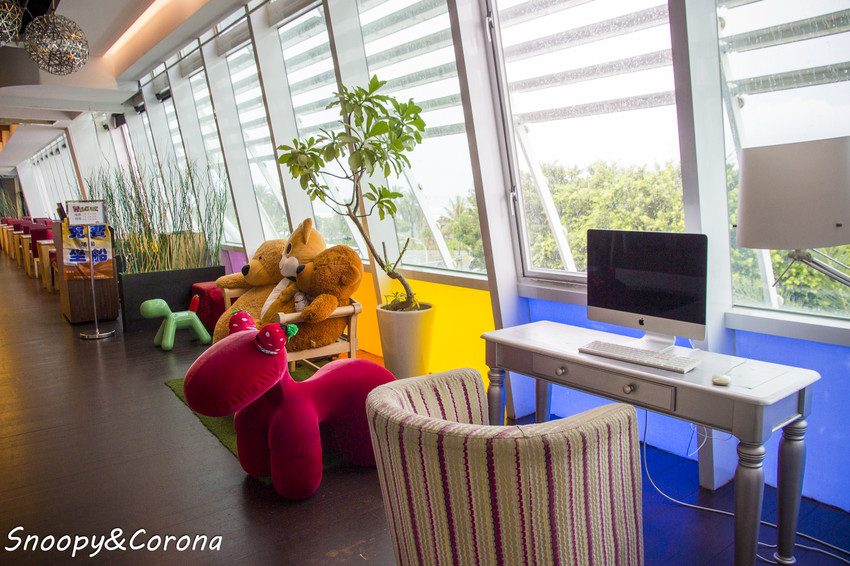 【住宿．高雄】旗津住宿推薦／旗津道沙灘酒店～海洋、沙灘、老街，盡情享受面海愜意的渡假氛圍