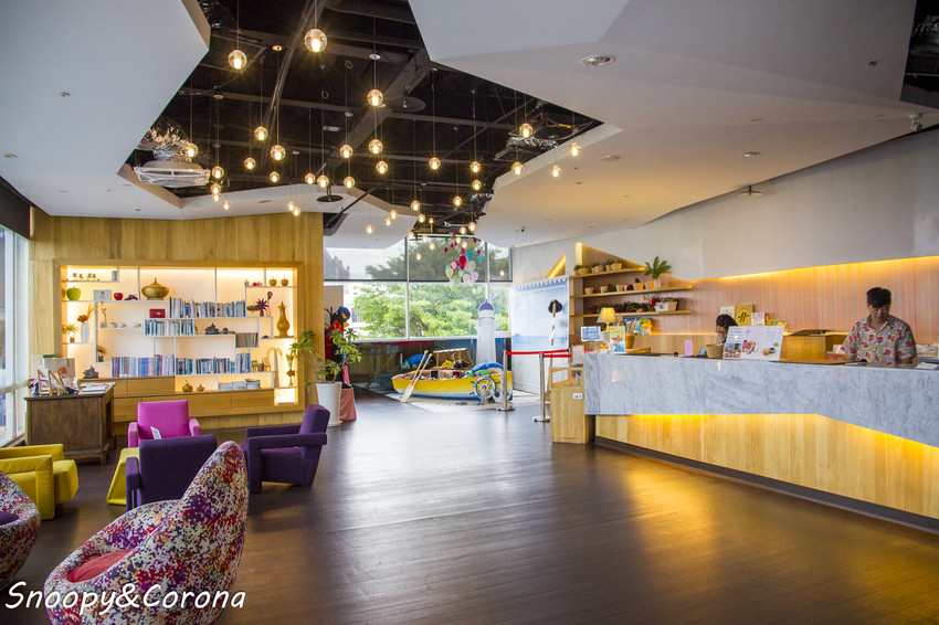 【住宿．高雄】旗津住宿推薦／旗津道沙灘酒店～海洋、沙灘、老街，盡情享受面海愜意的渡假氛圍