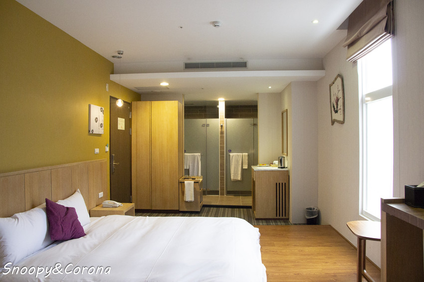 【住宿．高雄】旗津住宿推薦／旗津道沙灘酒店～海洋、沙灘、老街，盡情享受面海愜意的渡假氛圍