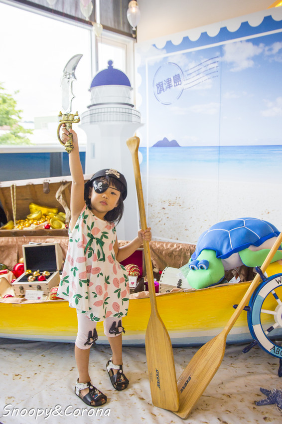 【住宿．高雄】旗津住宿推薦／旗津道沙灘酒店～海洋、沙灘、老街，盡情享受面海愜意的渡假氛圍