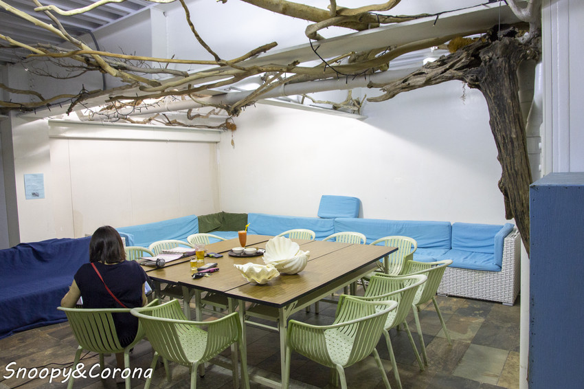 【住宿．高雄】旗津住宿推薦／旗津道沙灘酒店～海洋、沙灘、老街，盡情享受面海愜意的渡假氛圍