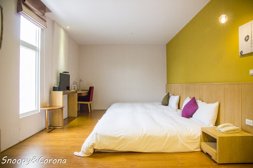 【住宿．高雄】旗津住宿推薦／旗津道沙灘酒店～海洋、沙灘、老街，盡情享受面海愜意的渡假氛圍