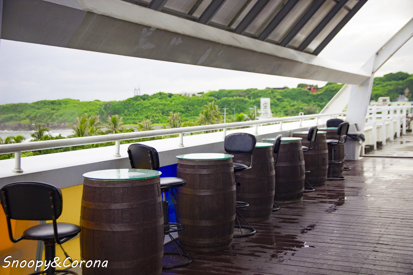 【住宿．高雄】旗津住宿推薦／旗津道沙灘酒店～海洋、沙灘、老街，盡情享受面海愜意的渡假氛圍